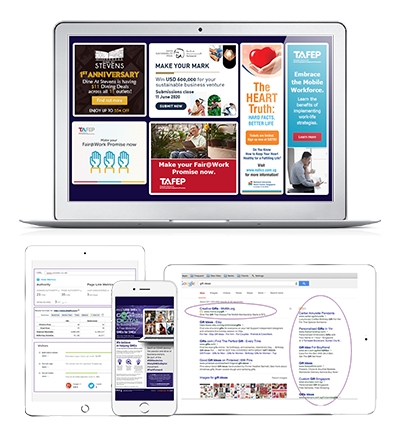 Online-Marketing-Service-Mobile